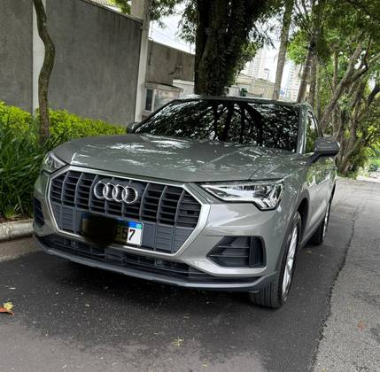 AUDI Q3 1.4 35 TFSI GASOLINA PRESTIGE S TRONIC